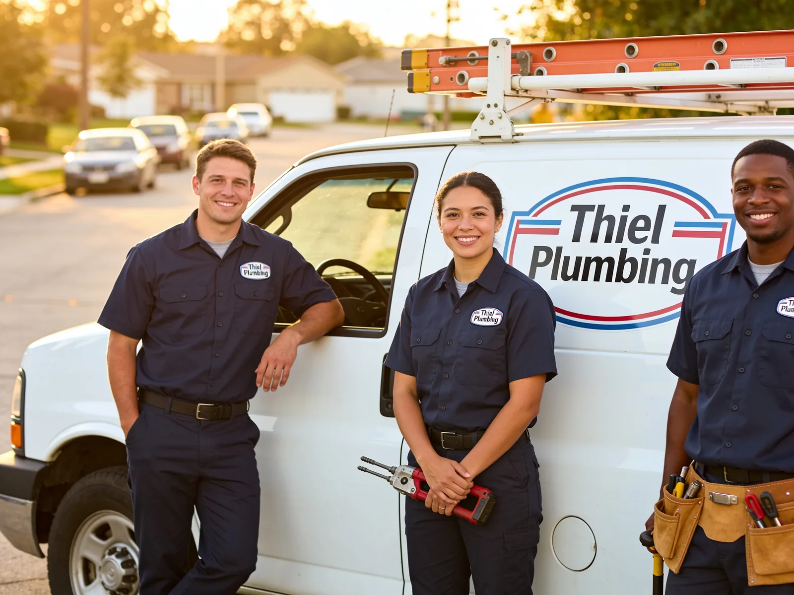 Plumber company in Kennewick, WA